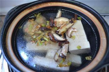 减肥排毒-海带豆腐汤的做法步骤5