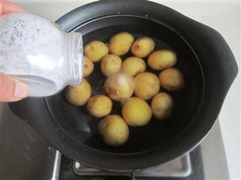 香煎小土豆的做法步骤1
