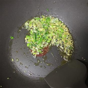 南瓜烩汤菜的做法图解3