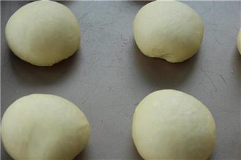卡仕达酱面包的做法步骤16