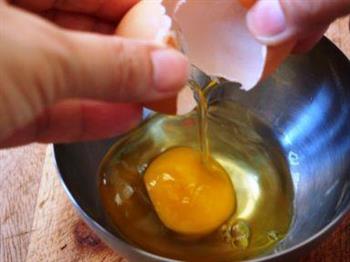 蚬蒸水蛋的做法步骤2
