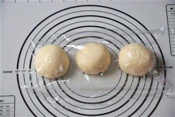 淡奶油椰蓉面包卷的做法图解6