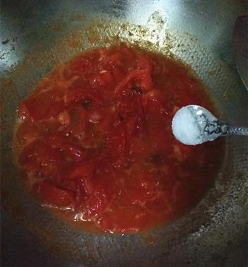 西红柿炒鸡蛋的做法图解11