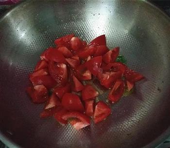 西红柿炒鸡蛋的做法步骤8