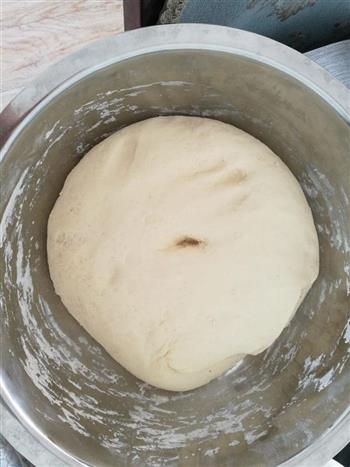 发面豆沙包的做法步骤5