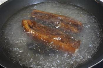 腊肉干锅儿菜的做法步骤2