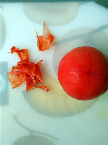 西红柿炸鱼汤的做法步骤3