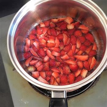 自制草莓酱的做法步骤12