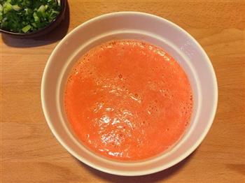 西红柿丸子汤的做法图解3