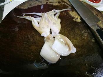 西班牙海鲜烩饭的做法图解5