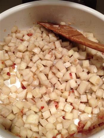奶油牡蛎浓汤的做法步骤3
