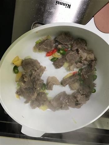 私房牛肉面的做法图解7