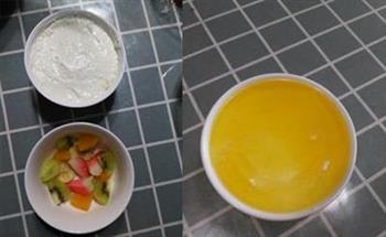 水果酸奶慕斯的做法步骤15