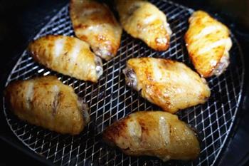 百香果泰式煎鸡翅的做法步骤7