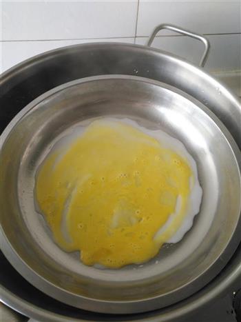 鸡蛋肠粉的做法步骤4