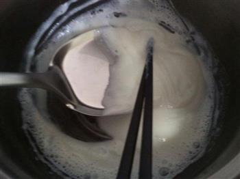 椰丝牛奶小方的做法步骤5