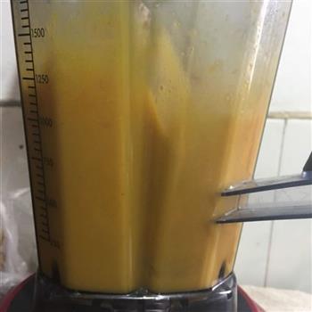 西式南瓜浓汤的做法步骤5