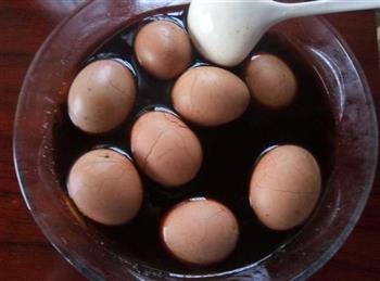 五香茶叶蛋的做法图解5