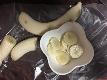烤香蕉燕麦的做法步骤2