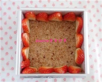 纯素草莓奶油蛋糕的做法图解8