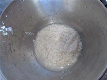 米酒馒头的做法步骤2