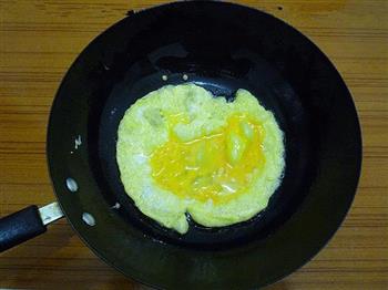 菠菜鸡蛋炖粉条的做法图解5