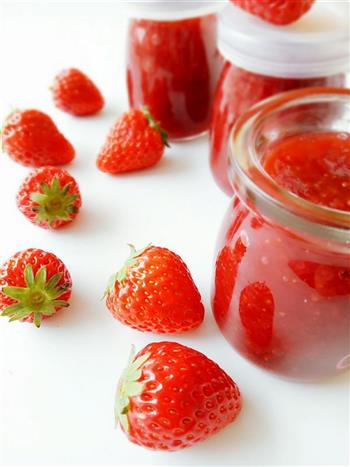 自制草莓酱的做法步骤10