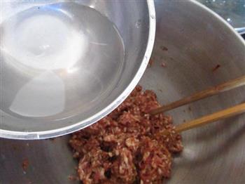 翡翠羊肉烧麦的做法步骤7