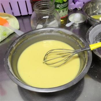 电饭锅做蛋糕的做法步骤2