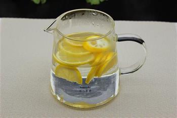 柠檬蜂蜜茶的做法步骤4