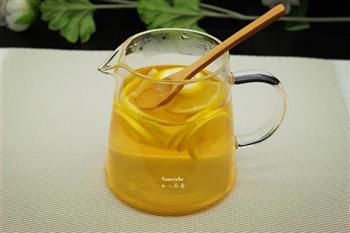 柠檬蜂蜜茶的做法图解6