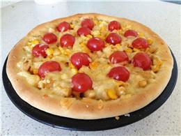 水果披萨的做法图解13