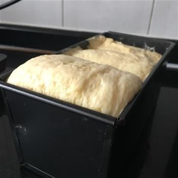 奶香吐司面包的做法图解7