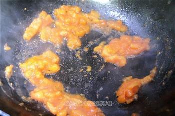 炒饺子皮蔬菜面片的做法步骤6