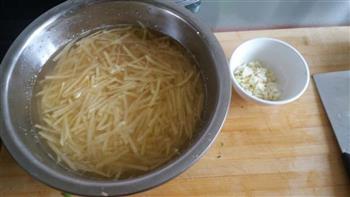 炒土豆丝的做法步骤1