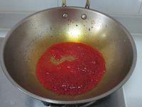 茄汁莲藕的做法步骤6