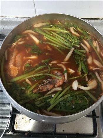 韩式酱汤的做法图解9