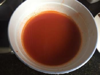 茄汁大虾的做法步骤5