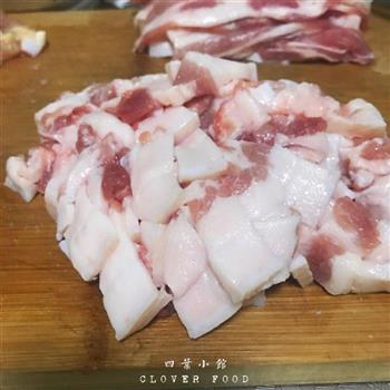 青椒小炒肉的做法图解1