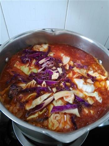俄式红菜汤罗宋汤的做法步骤19