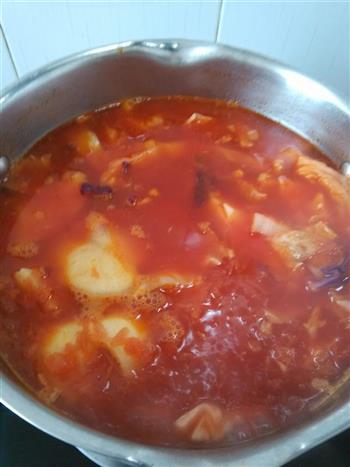 俄式红菜汤罗宋汤的做法步骤20