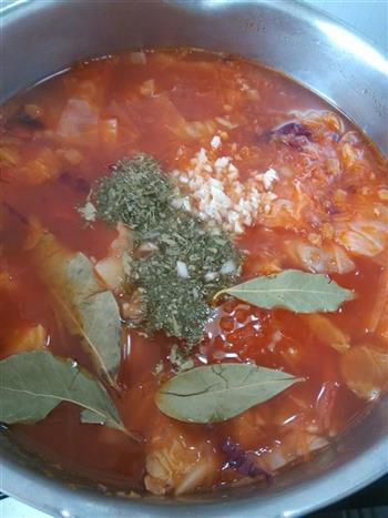 俄式红菜汤罗宋汤的做法图解24