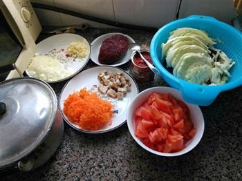 俄式红菜汤罗宋汤的做法步骤7