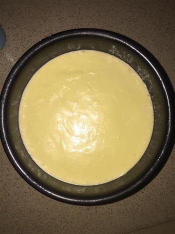 轻乳酪芝士蛋糕的做法步骤15