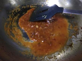 茄汁干烧虾的做法步骤12