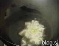 扁豆焖面的做法步骤3