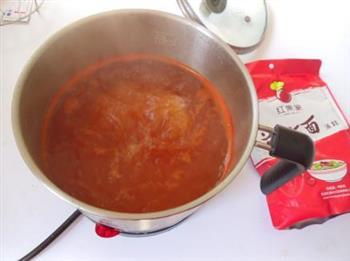 茄汁鸡蛋面的做法步骤2