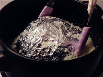 砂锅盐焗鸡的做法步骤11
