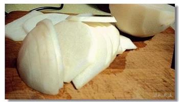 羊肉菌菇汤锅的做法步骤7