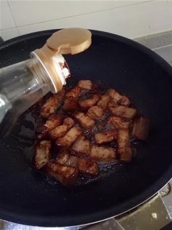 香菇红烧肉的做法步骤10